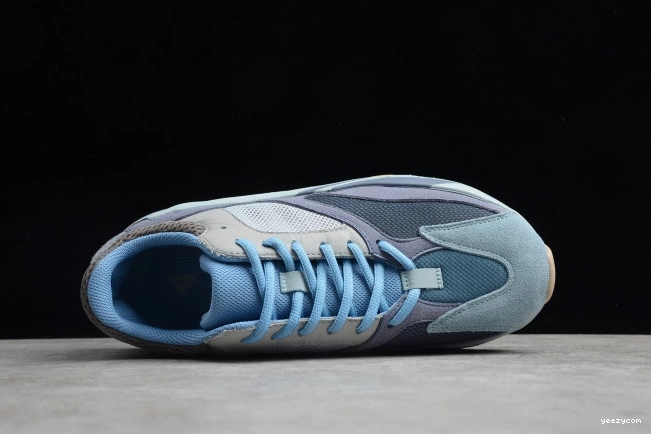 Yeezy Blue Carbon Adidas 700 Boost FW2498 0927